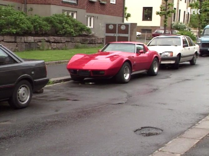 1974 Chevrolet Corvette Stingray C3