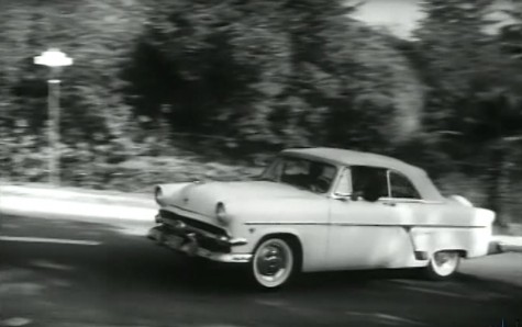 1954 Ford Crestline Sunliner [76B]