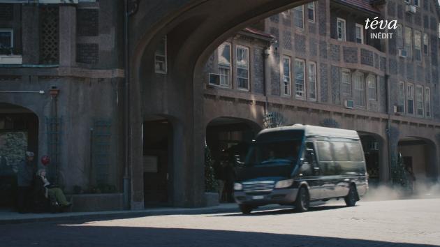 2002 Freightliner Sprinter 2500 High Roof LWB [VA]