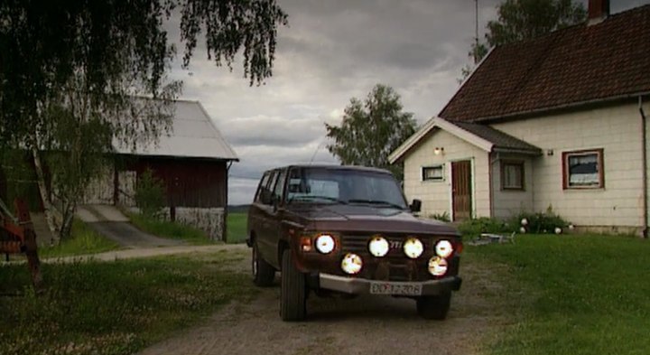 1981 Toyota Land Cruiser 4.0 D G 4WD [HJ60]