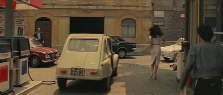 1971 Citroën Dyane