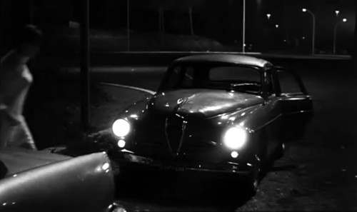 1956 Alfa Romeo 1900 Super Berlina [1483]