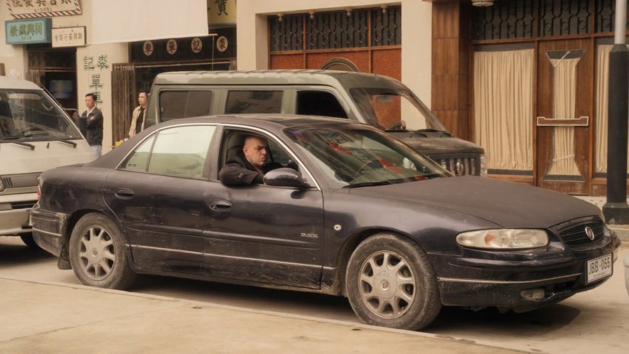 1999 Buick New Century 3.0 GS