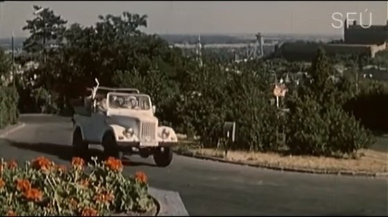 1968 ARO M-461 C