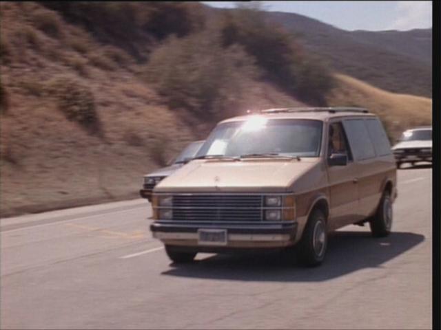 1984 Plymouth Voyager [AS]