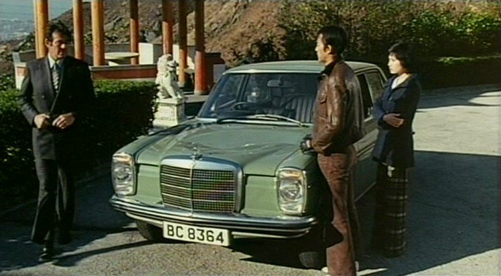 1973 Mercedes-Benz 230 [W114]