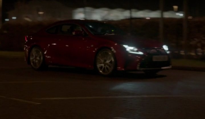 2016 Lexus RC 300h [AVC10]