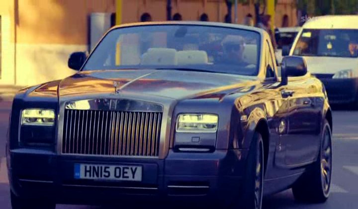 2015 Rolls-Royce Phantom Drophead Coupé [RR2]