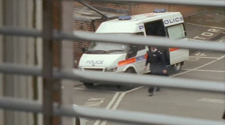 2000 Ford Transit Medium Roof MkIV [V184/5]