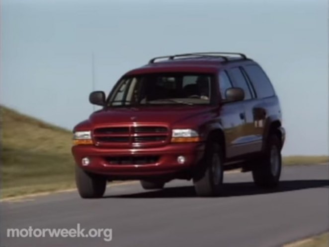 1998 Dodge Durango SLT V8 [DN]