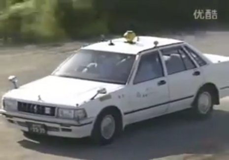1987 Nissan Cedric [Y31]