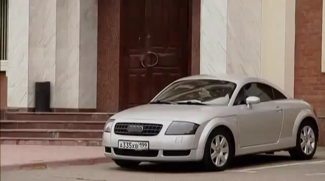 2003 Audi TT 1.8 T [Typ 8N]