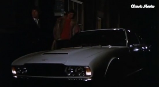 1968 Aston Martin DBS
