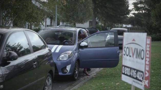 2011 Renault Twingo Gordini Série 2 [X44]