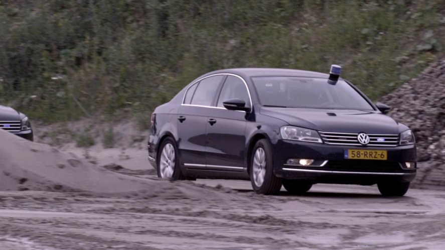 2011 Volkswagen Passat B7 [Typ 3C]
