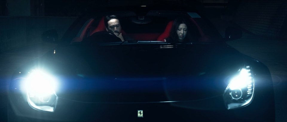 2013 Ferrari F12berlinetta