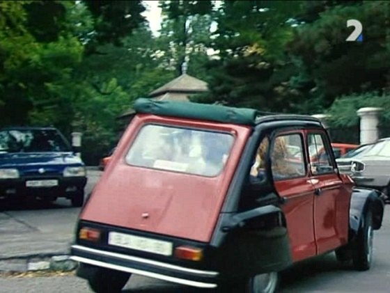 1993 Škoda Favorit [Typ 781]