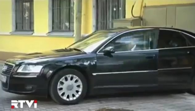 2005 Audi A8 D3 [Typ 4E]