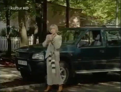 1992 Opel Frontera [UT4]