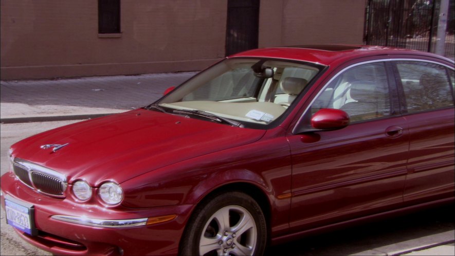 2002 Jaguar X-Type [X400]