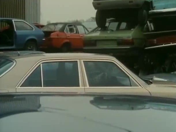 1975 Ford Escort MkII