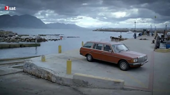 1978 Mercedes-Benz T [W123]