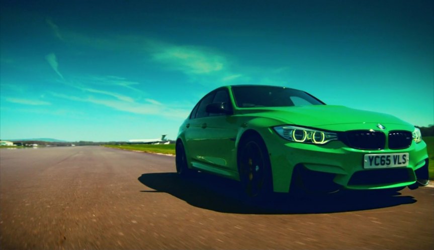 2015 BMW M3 [F80]