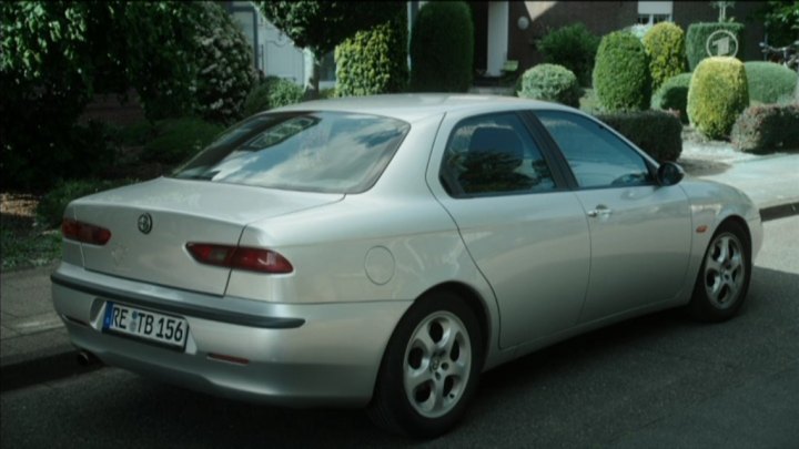 1998 Alfa Romeo 156 [932]