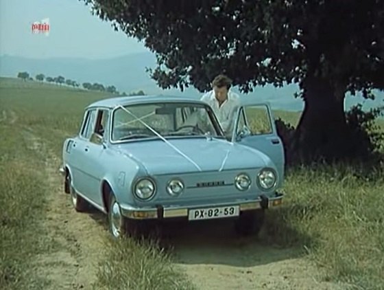 Imcdb Org 1973 Skoda 110 Ls Typ 719 In Leto S Katkou 1975