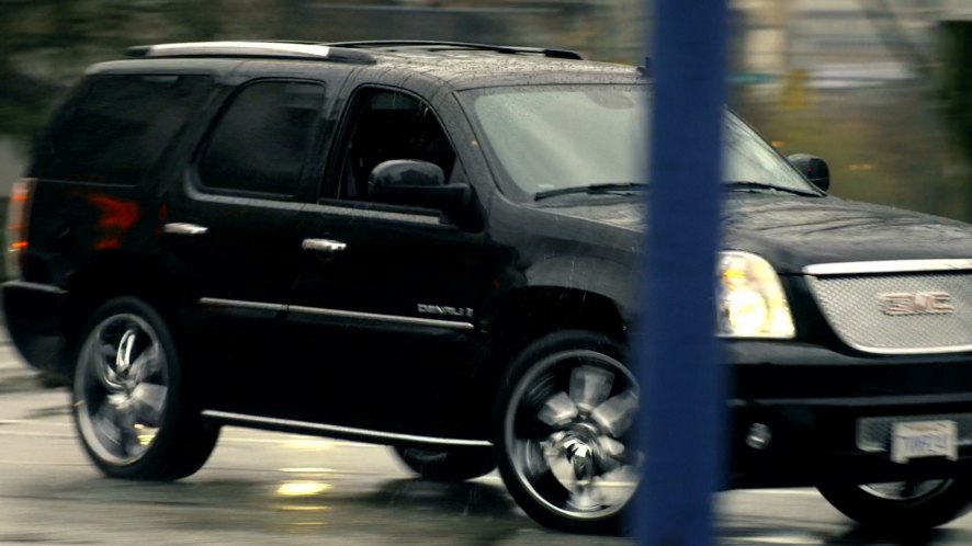 2007 GMC Yukon Denali [GMT922]