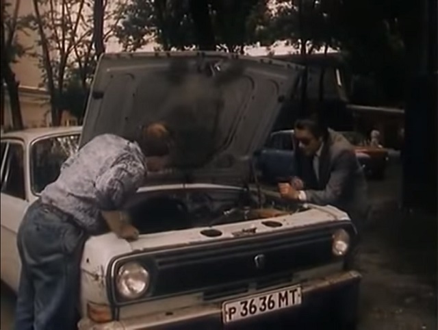 1990 GAZ 24-10 Volga