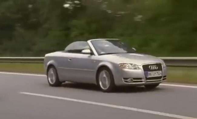 2006 Audi A4 Cabriolet B7 [Typ 8H]