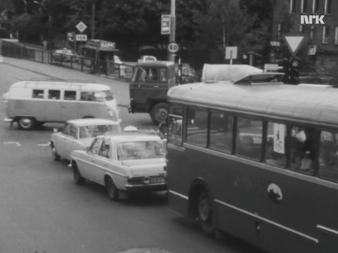 1961 Volkswagen Buss T1 [Typ 2]