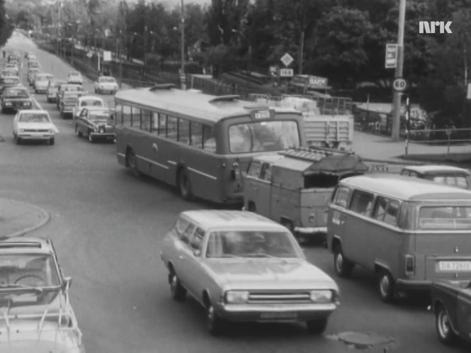 1967 Opel Rekord Caravan [C]