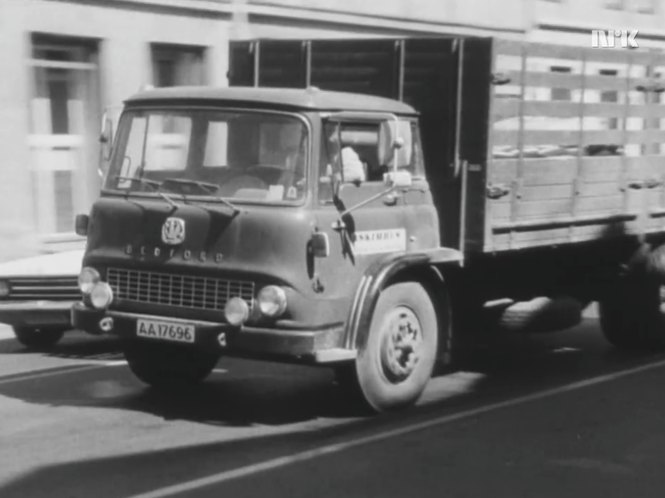 1971 Bedford TK