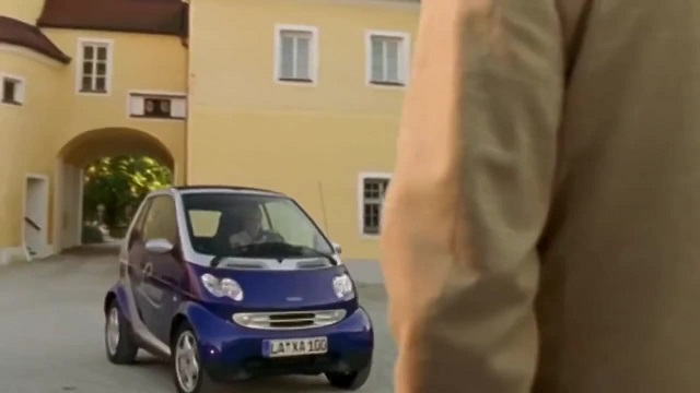 2001 smart Cabrio [450]