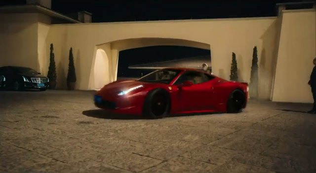 2010 Ferrari 458 Italia