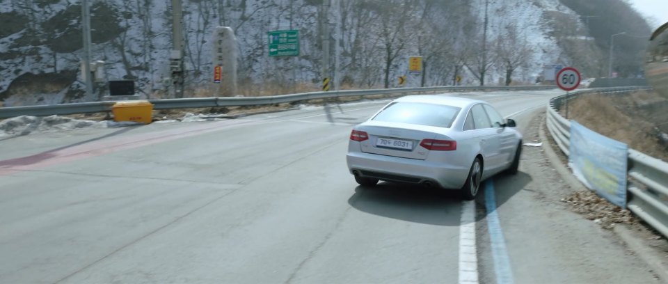 2009 Audi A6 C6 [Typ 4F]
