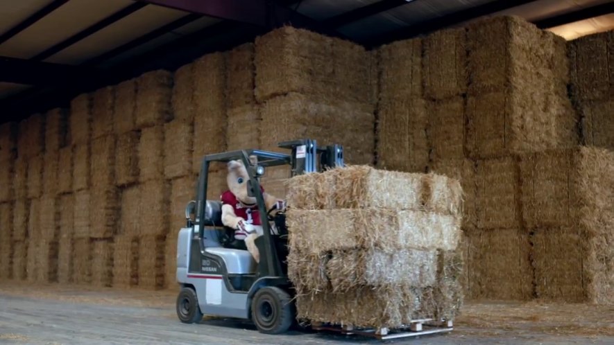 Nissan Forklift