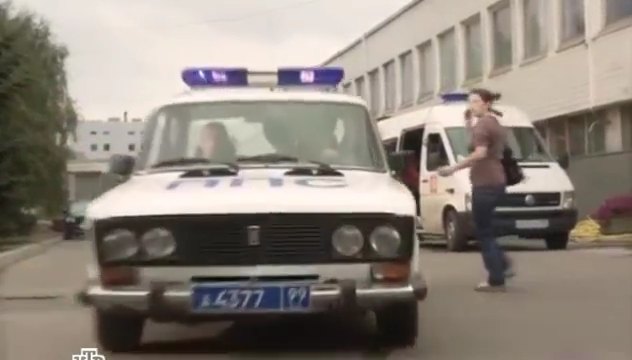 1993 VAZ 2106 Zhiguli