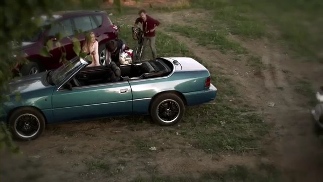 1993 Chrysler LeBaron Convertible Highline