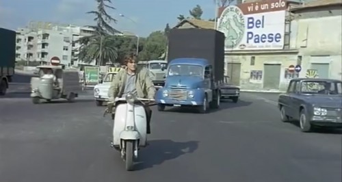 Piaggio Ape