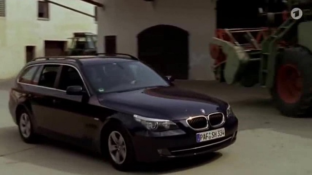 2008 BMW 520d Touring [E61]