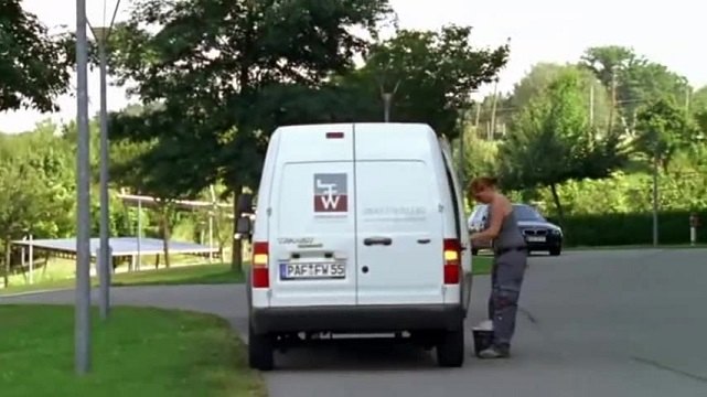 2005 Ford Transit Connect LWB MkI [V227]