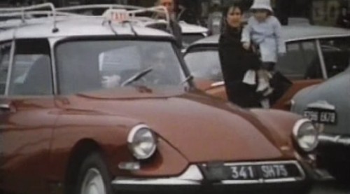 1966 Citroën ID 19