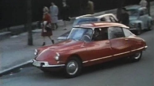 1961 Citroën DS 19