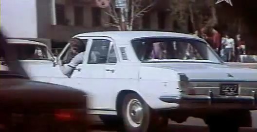 1979 GAZ 24 Volga