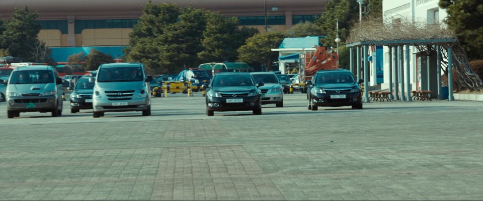 2007 Hyundai Grand Starex [TQ]