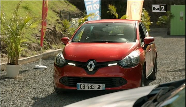 2013 Renault Clio 1.2 4 [X98]