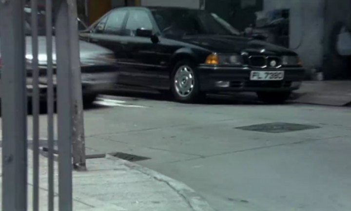 1993 BMW 3 [E36]